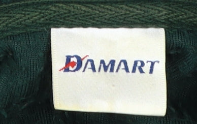 Damart Women's Green Corduroy Jacket Size 20/22