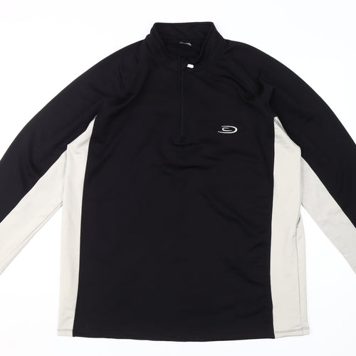 Crane Men's Black XL Basic Jacket