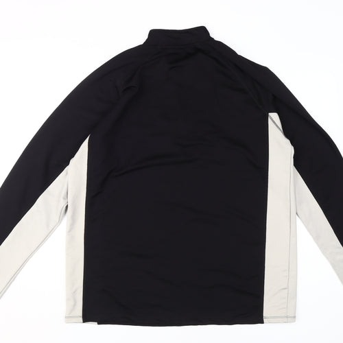 Crane Men's Black XL Basic Jacket