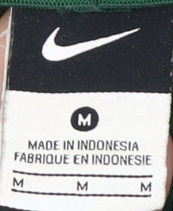 Nike Men's Green Athletic Shorts Medium