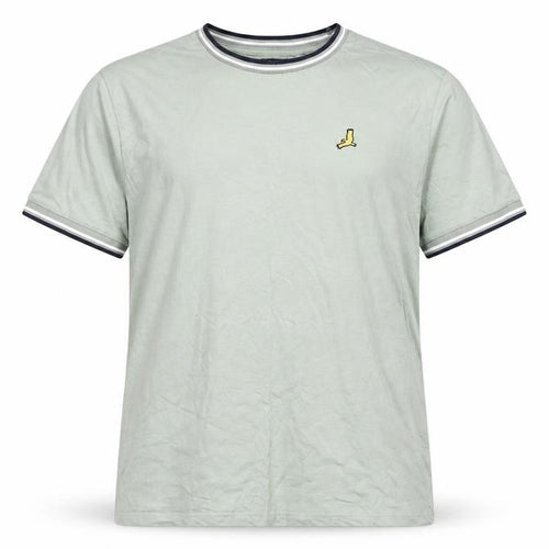 Brave Soul Men's XL Mint T-Shirt, 100% Cotton