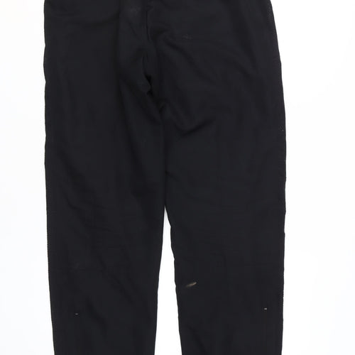Nike Men's Black Jogger Trousers M