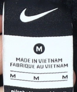 Nike Men's Black Jogger Trousers M