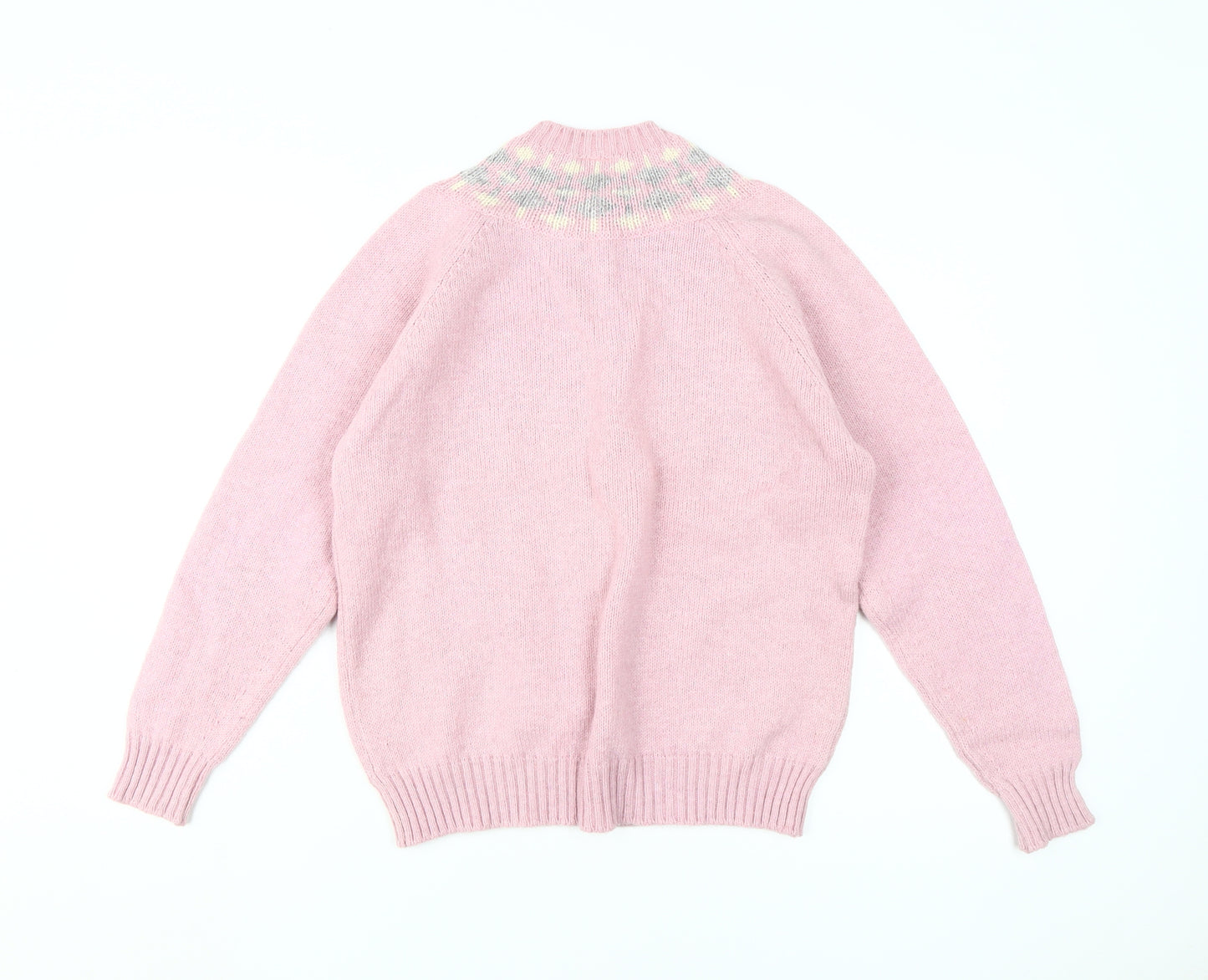 Littlewoods Women's Pink Cardigan Size 16