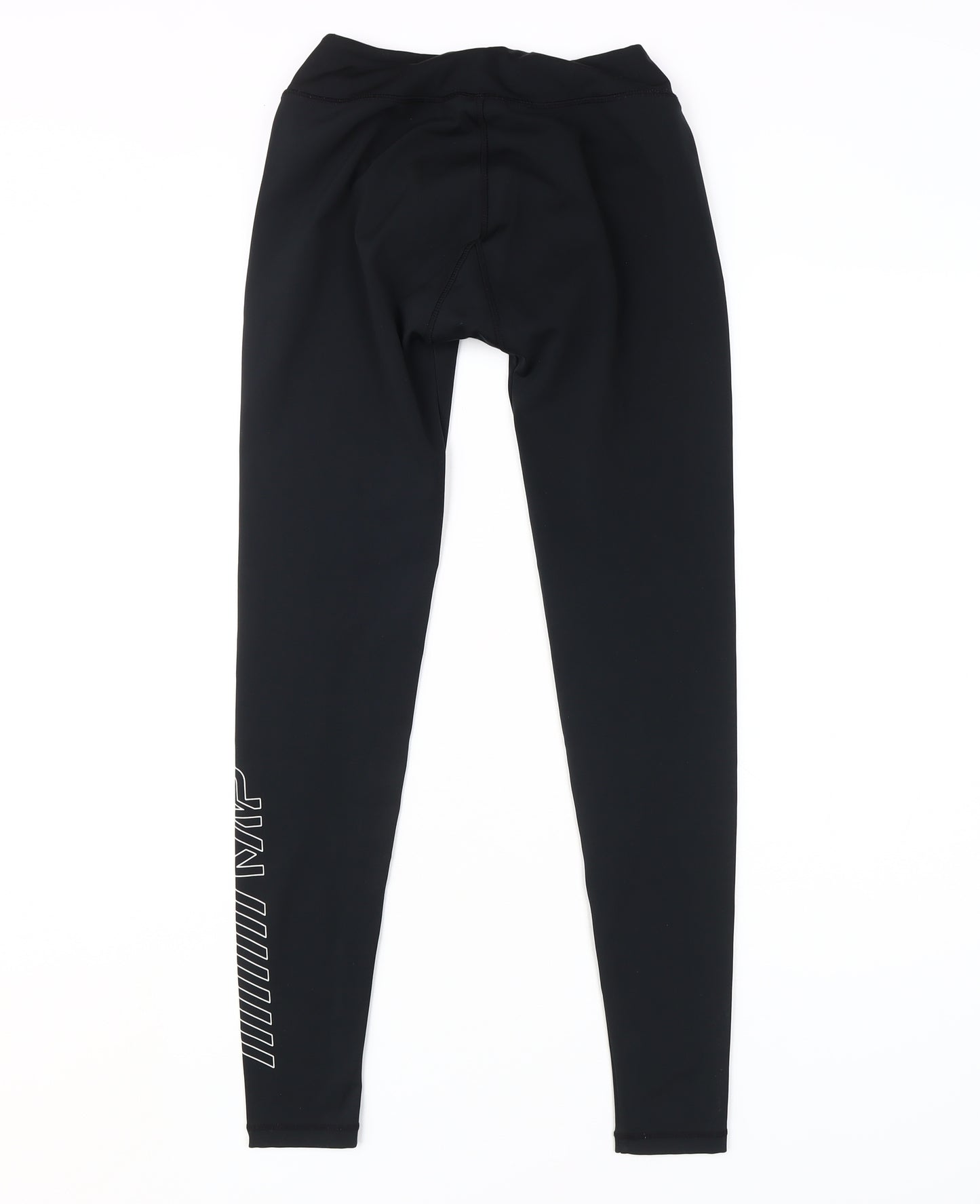 MP Women's Black Gym Leggings Size S Slim Fit