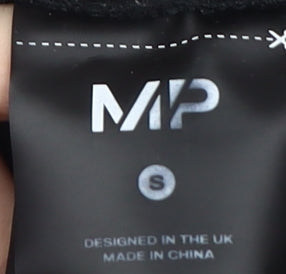 MP Women's Black Gym Leggings Size S Slim Fit