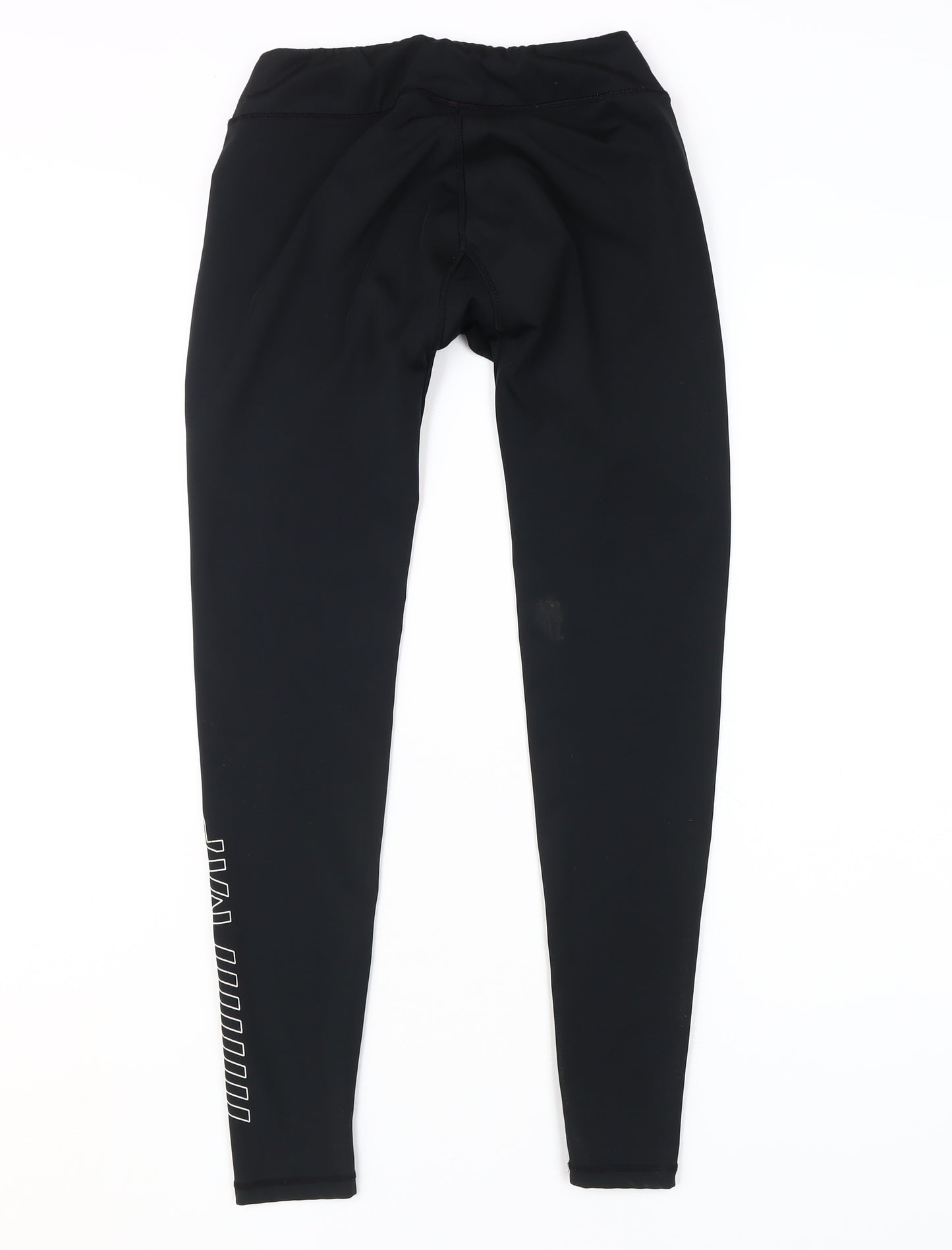 MP Women's Black Gym Leggings - Size S