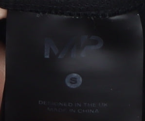 MP Women's Black Gym Leggings - Size S