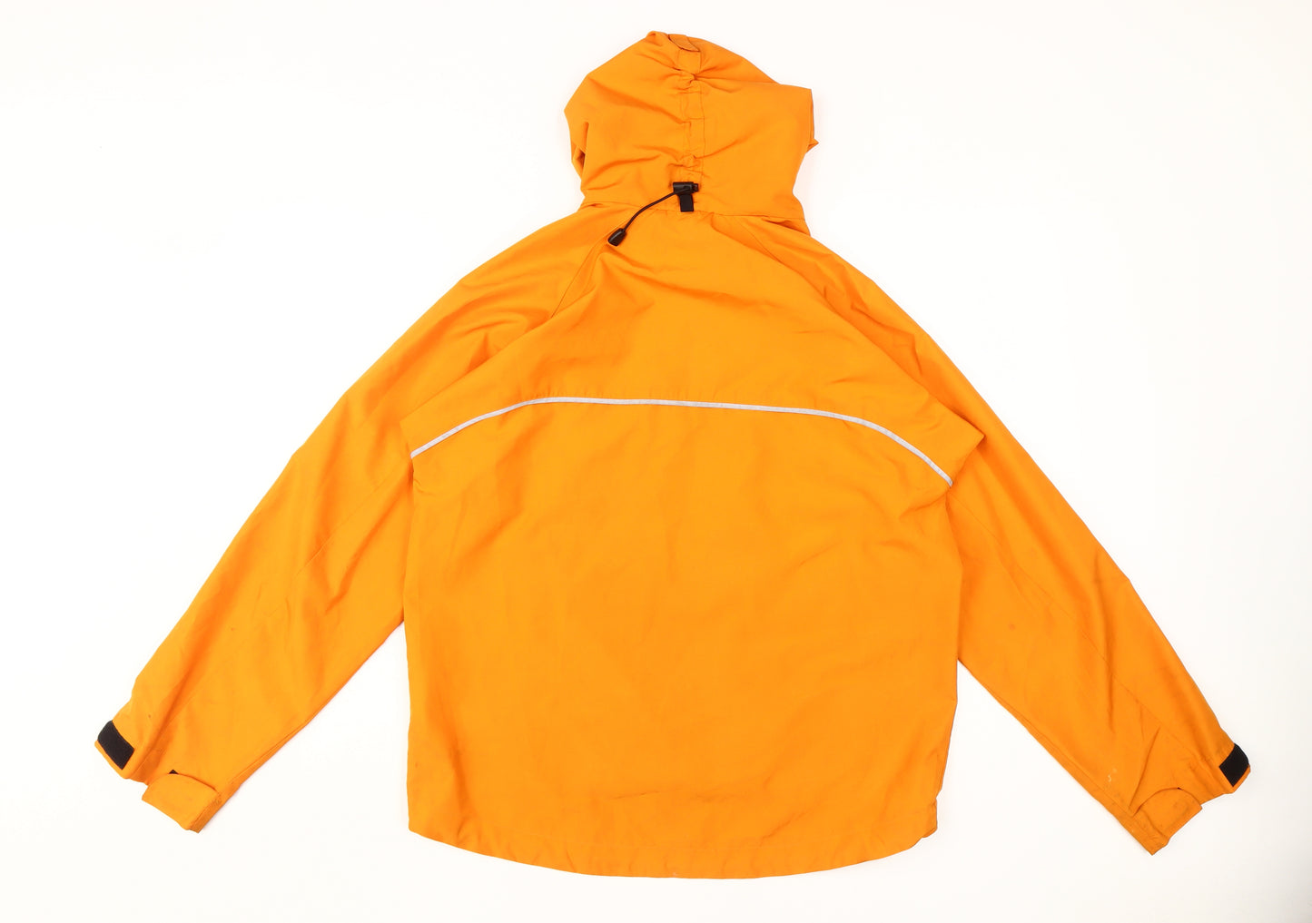 Paramo Men's Orange XS Windproof Hooded Jacket