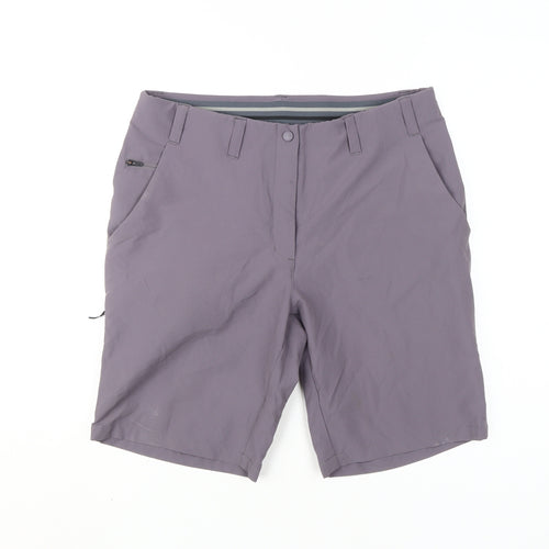 Rohan Women's Purple Size 12 Walking Shorts