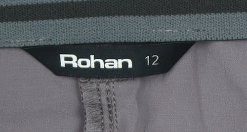 Rohan Women's Purple Size 12 Walking Shorts