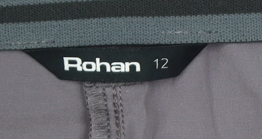 Rohan Women's Purple Size 12 Walking Shorts