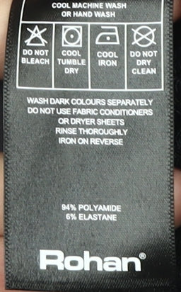 Rohan Women's Purple Size 12 Walking Shorts