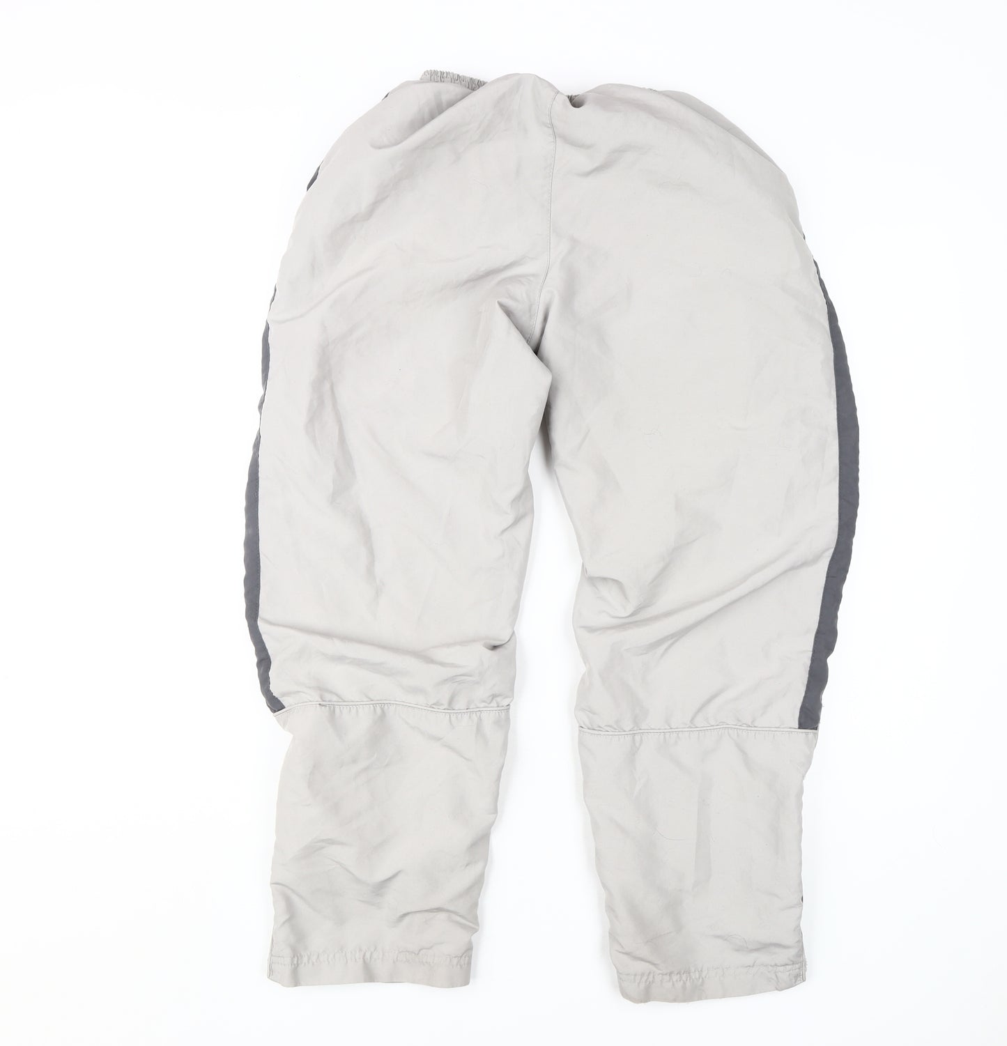 Slazenger Boys Grey Jogger Trousers 13 Years