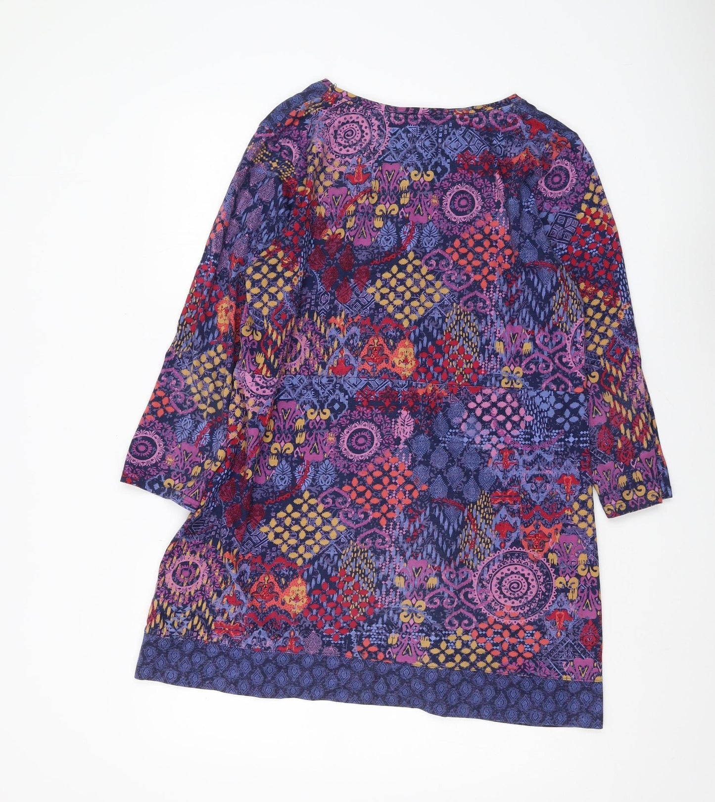 Country Rose Women's Multicoloured Shift Dress M