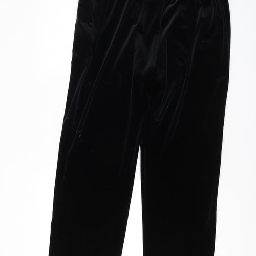Marks and Spencer Women's Black Trousers Size 14