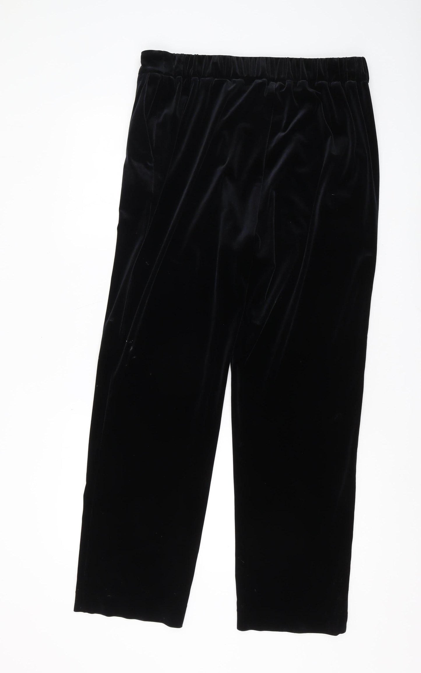 Marks and Spencer Women's Black Trousers Size 14