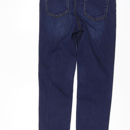 Monsoon Women's Blue Straight Jeans Size 14