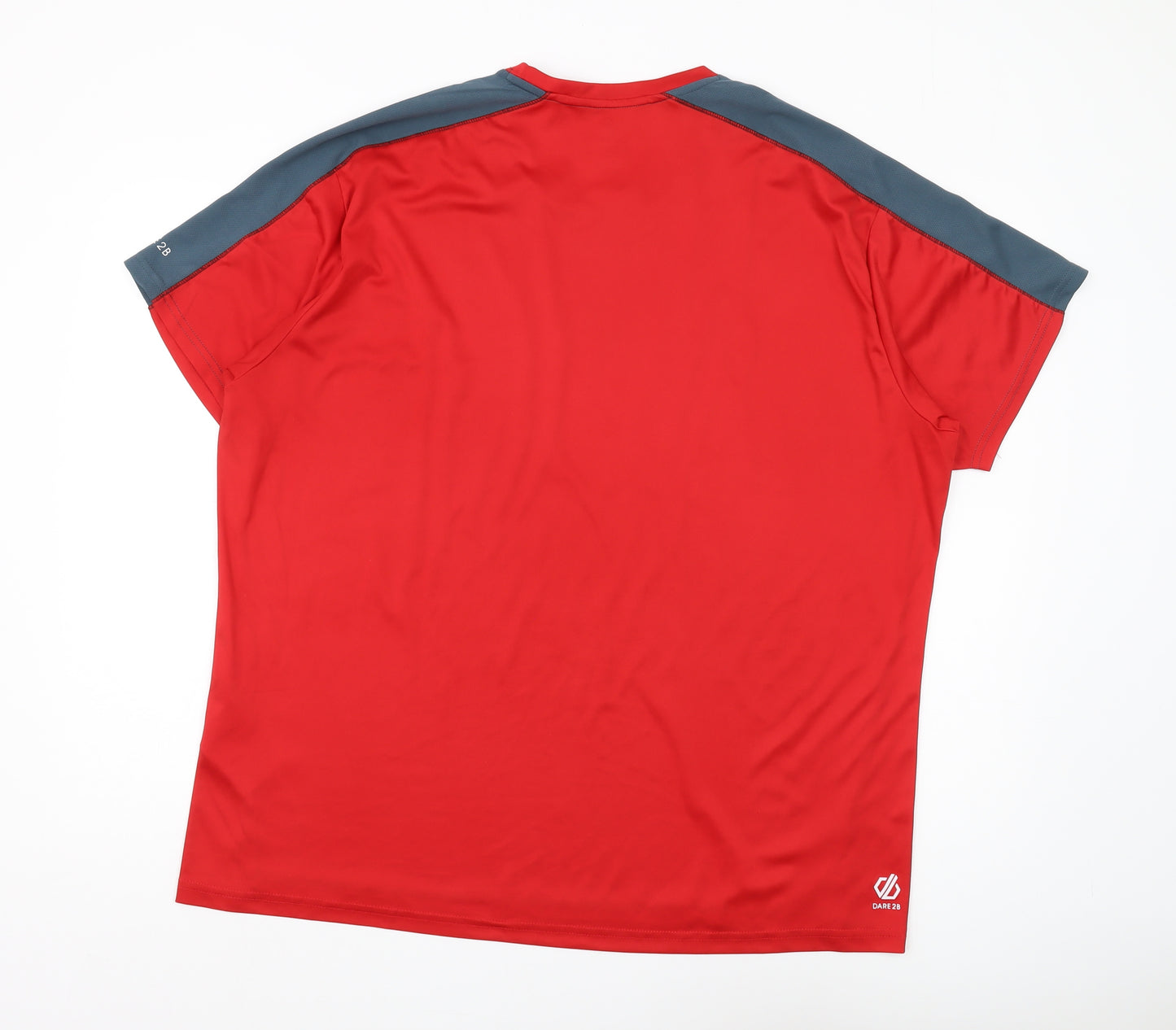 Dare 2b Men's Red 3XL Athletic T-Shirt
