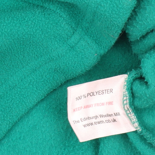 ISLE Essentials Women's Green Fleece Jacket L