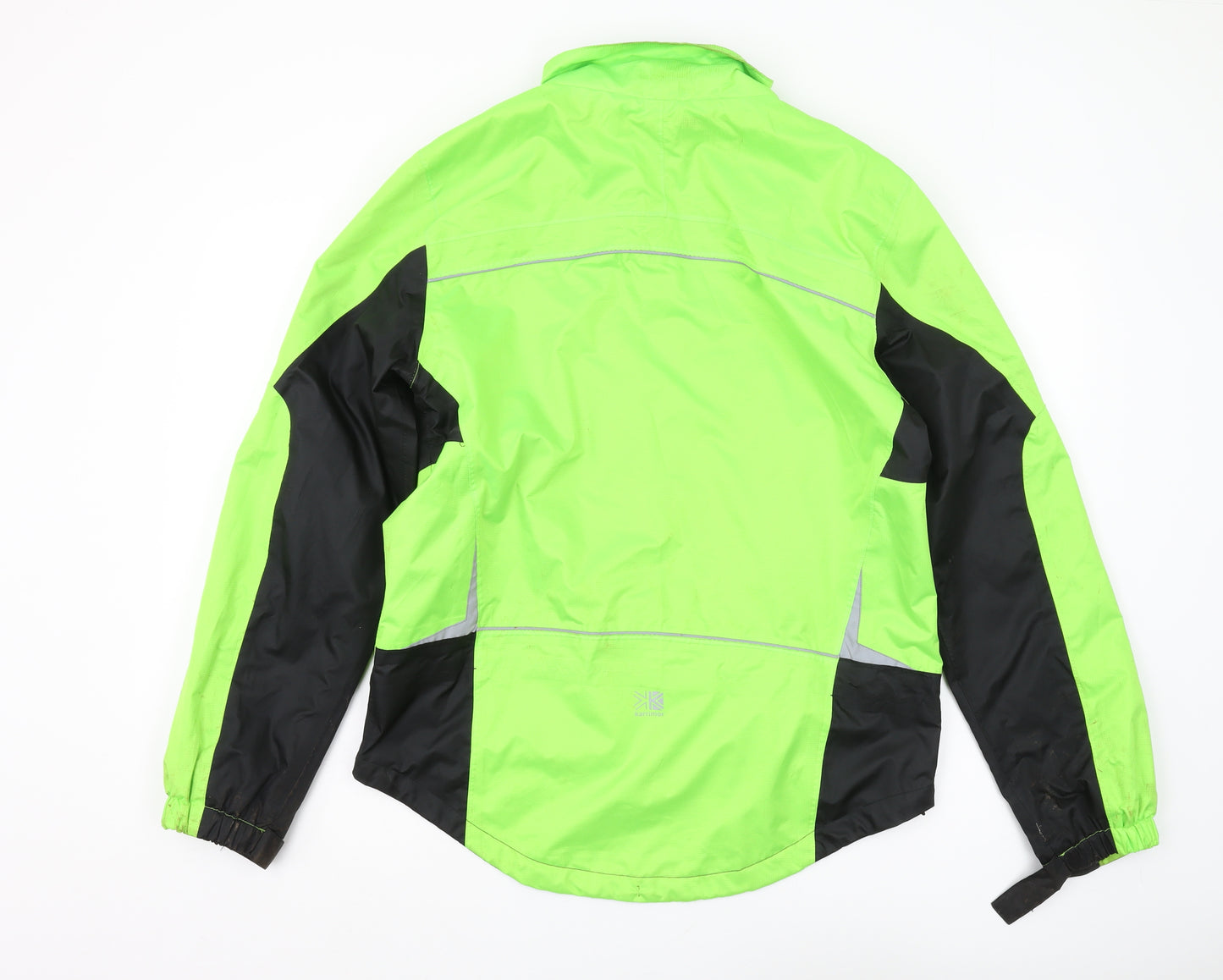 Karrimor Men’s Black Green Cycling Jacket S