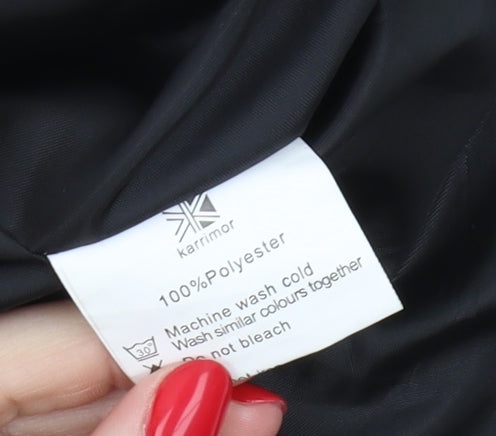 Karrimor Men’s Black Green Cycling Jacket S