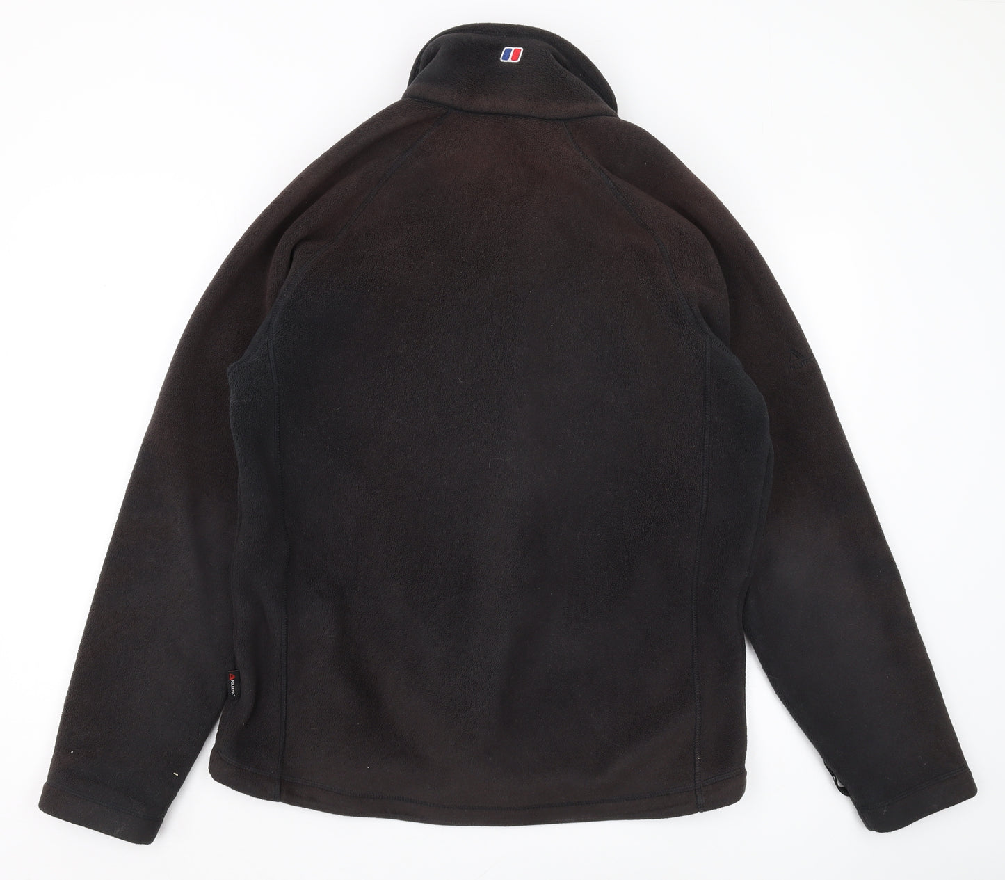 Berghaus Men's Black Fleece Jacket - Medium