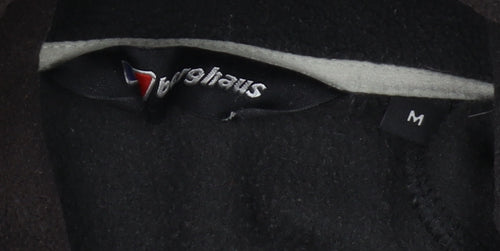 Berghaus Men's Black Fleece Jacket - Medium