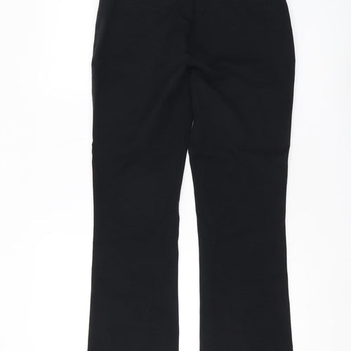 Lauren Ralph Lauren Women's Black Bootcut Trousers