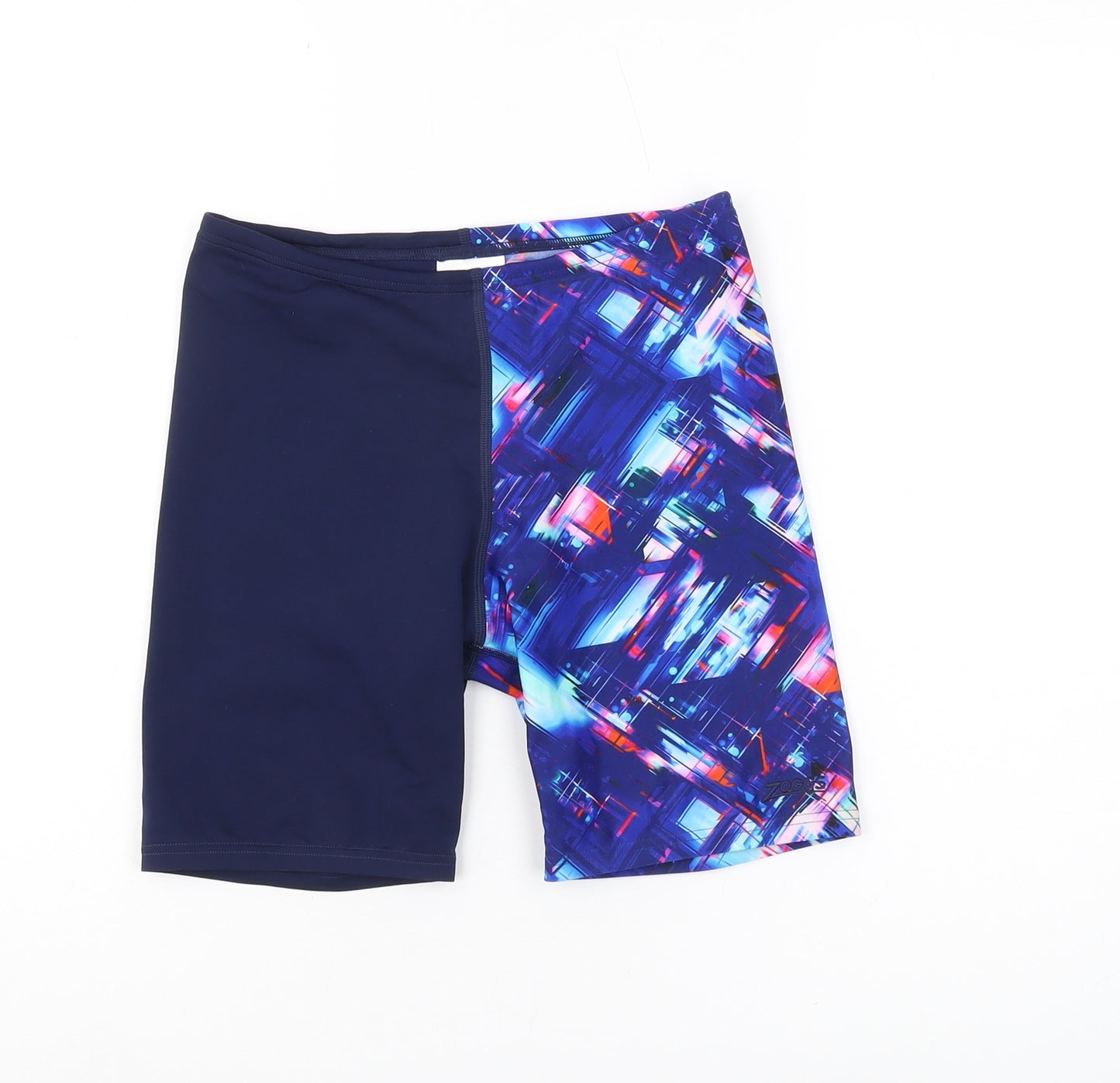 Zoggs Boys' Multicoloured Jammer Swim Shorts Size 32