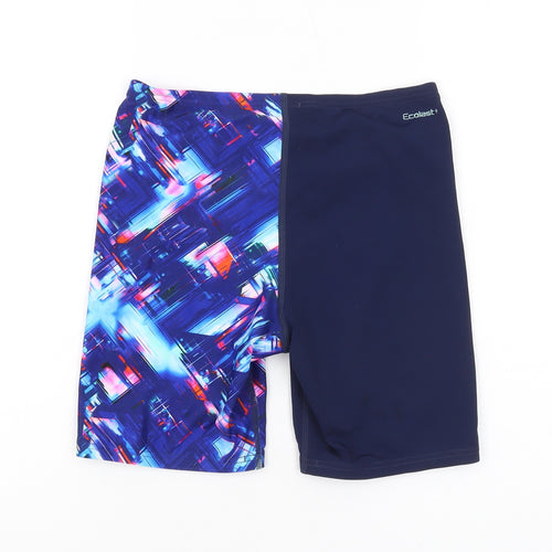 Zoggs Boys' Multicoloured Jammer Swim Shorts Size 32