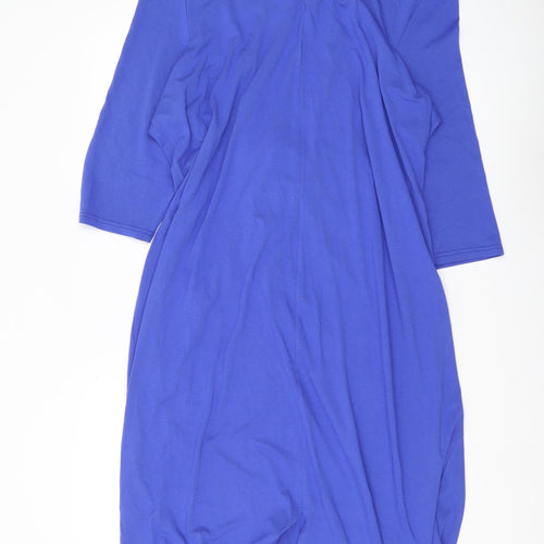 Scarlett & Jo Women's Blue Bodycon Dress, Size 28