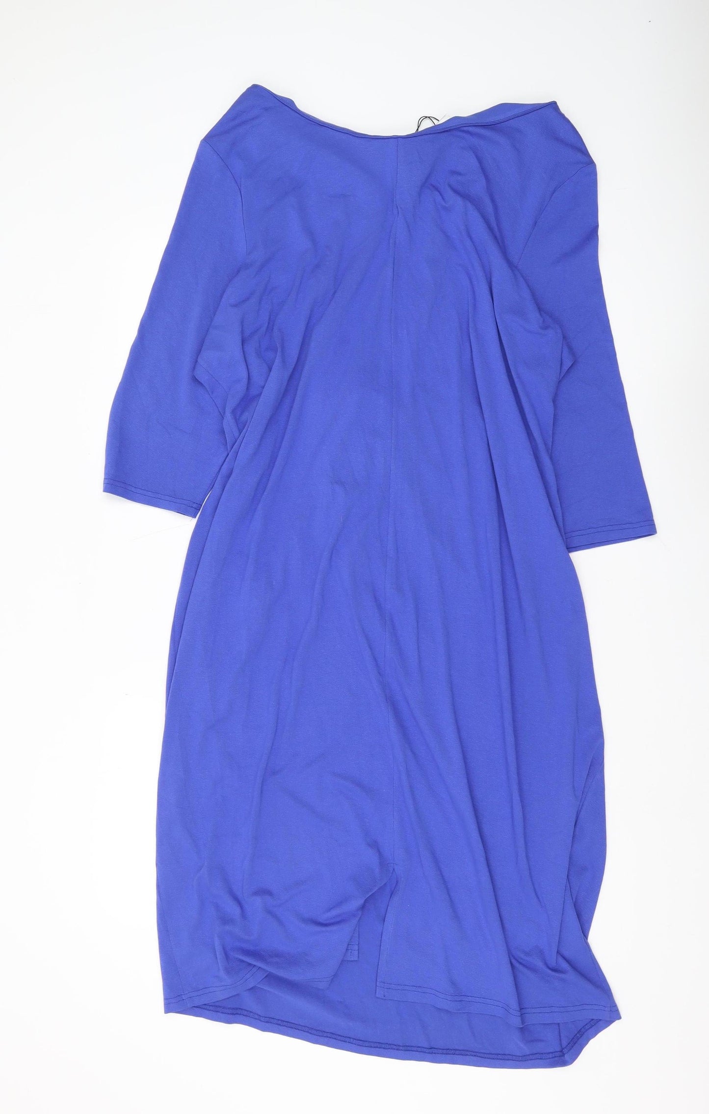 Scarlett & Jo Women's Blue Bodycon Dress, Size 28