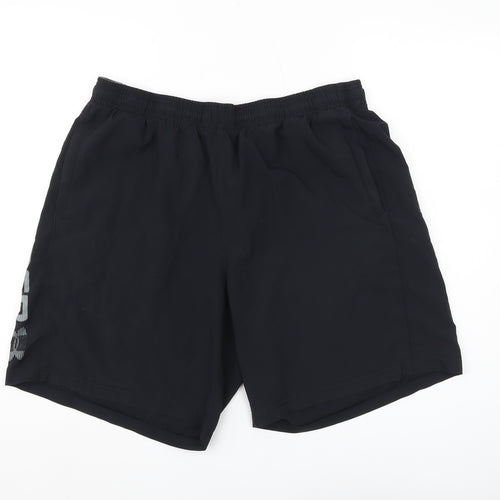 Under Armour Men's XL Black Athletic Shorts