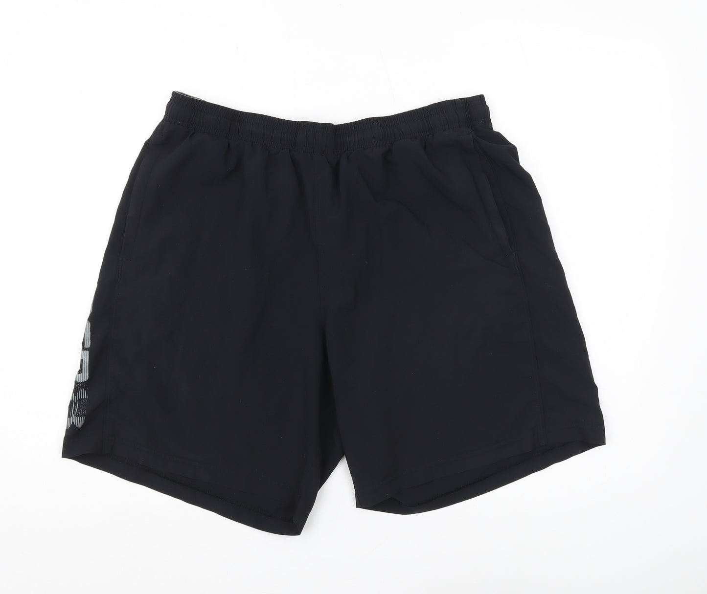 Under Armour Men's XL Black Athletic Shorts