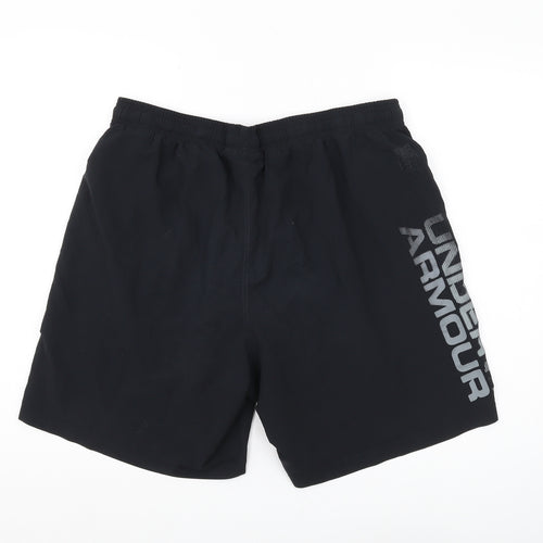 Under Armour Men's XL Black Athletic Shorts