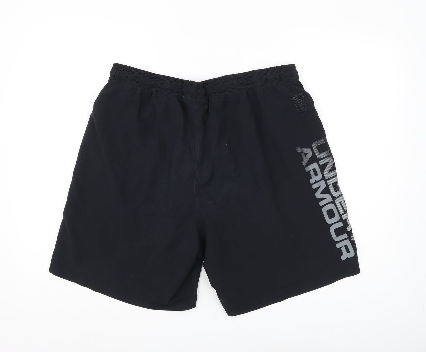 Under Armour Men's XL Black Athletic Shorts