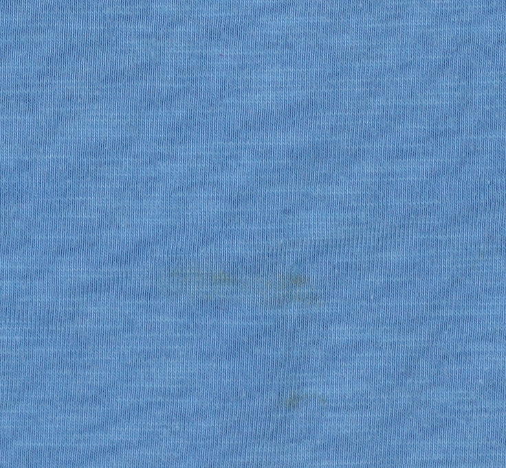 Nike Men's Blue Crew Neck T-Shirt L