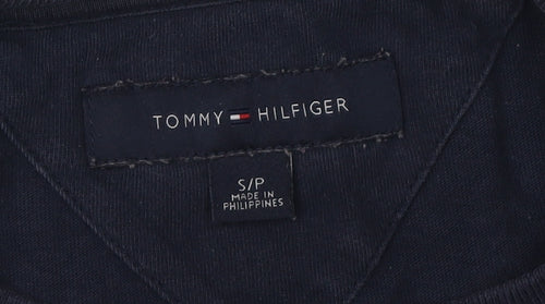 Tommy Hilfiger Men's Blue S Graphic T-Shirt