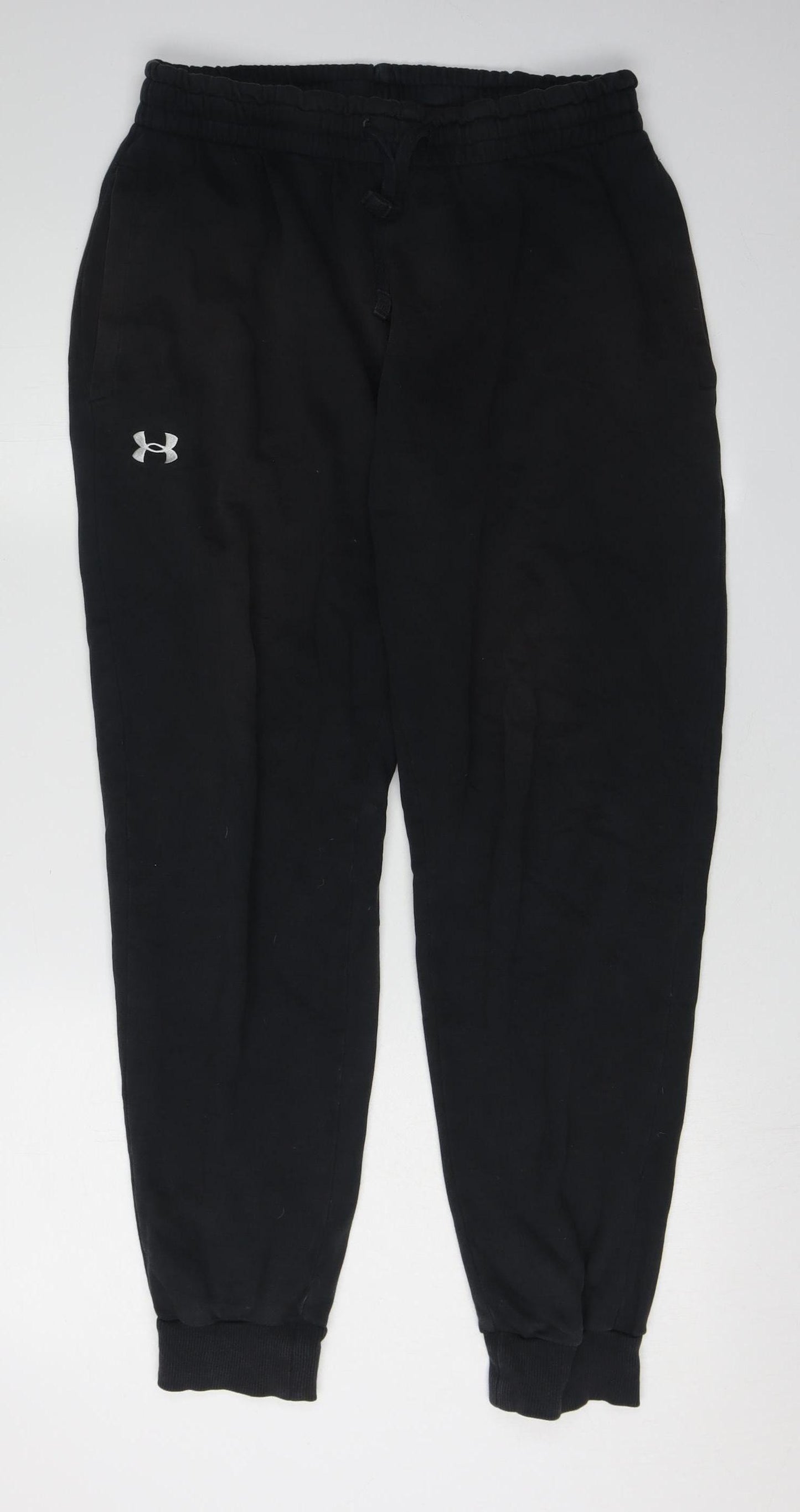 Under Armour Men's Black Jogger Trousers, L