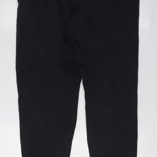 Under Armour Men's Black Jogger Trousers, L