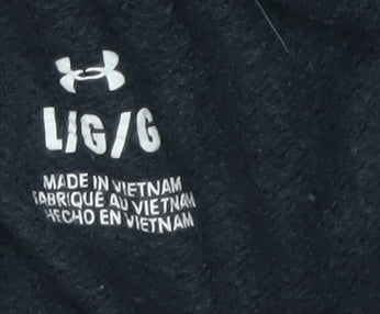 Under Armour Men's Black Jogger Trousers, L