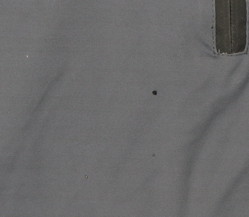 Cross Sportswear Men's Grey 3-in-1 Jacket - L