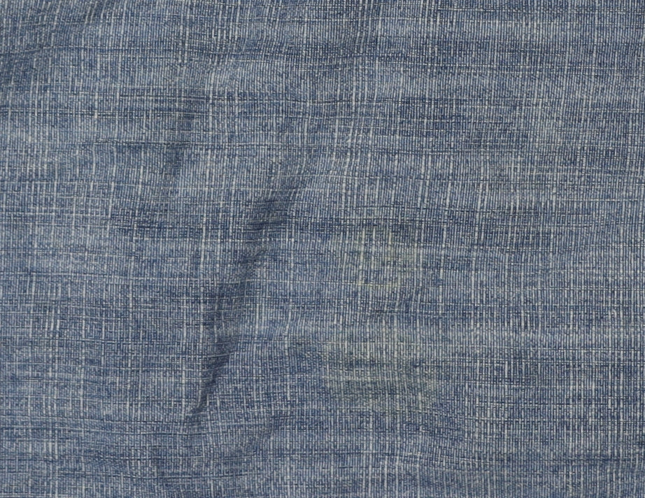 Next Women's Blue Wide-Leg Jeans, Size 12, Relaxed Fit