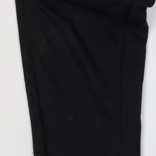 Slazenger Boys Black Jogger Trousers XS