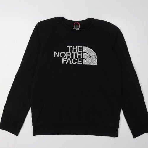 The North Face Boys Black XL Pullover Sweatshirt