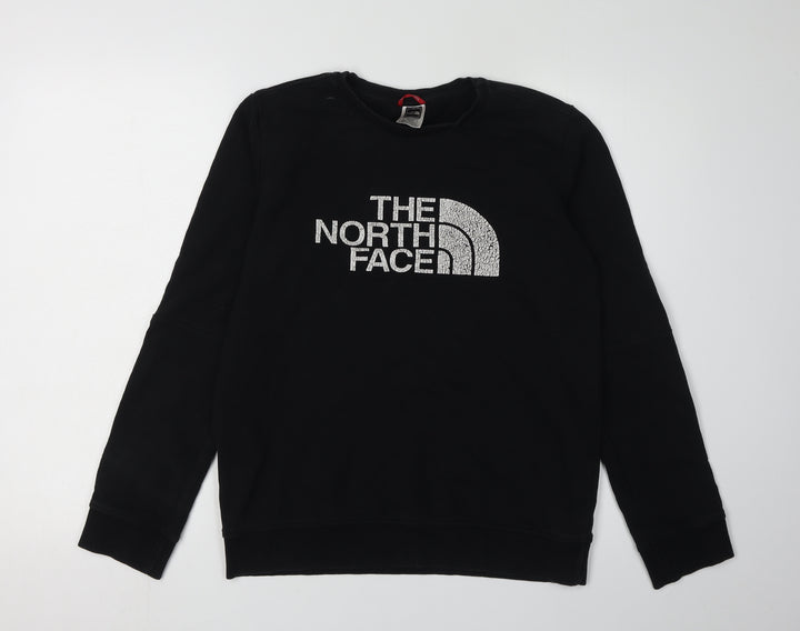 The North Face Boys Black XL Pullover Sweatshirt
