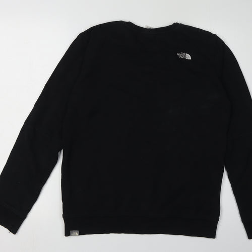 The North Face Boys Black XL Pullover Sweatshirt