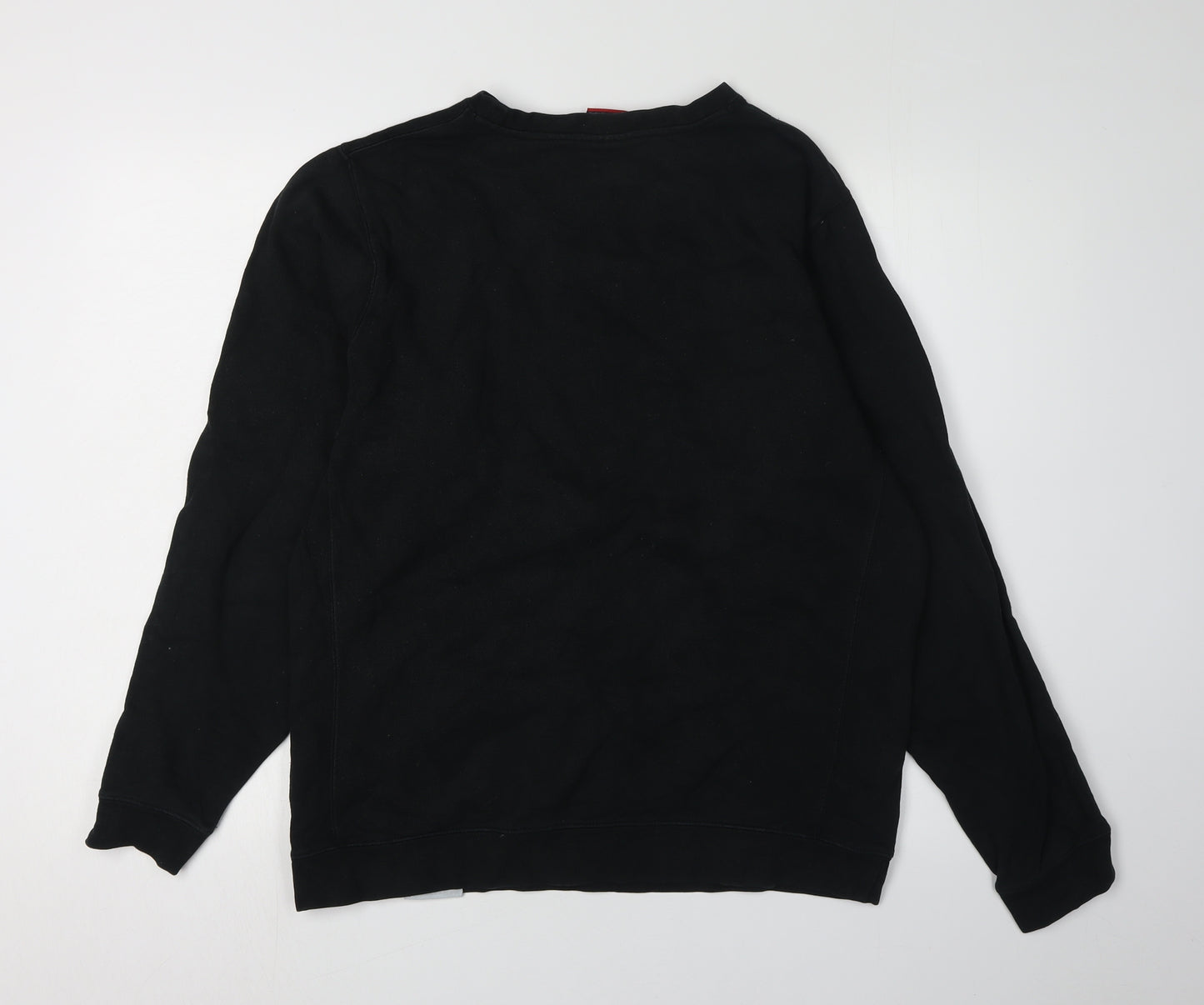 Diamond Supply Co. Unisex Black Pullover Sweatshirt L