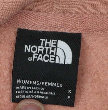 The North Face Women's Brown Pullover Hoodie, S